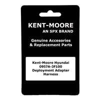 Kent-Moore Hyundai 0957A-3F100 Deployment Adapter Harness
