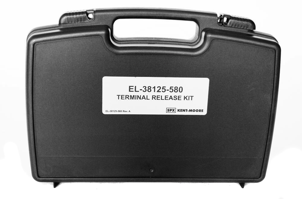 Kent-Moore EL-38125-580 Terminal Release Tool Kit