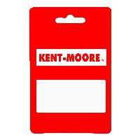 Kent-Moore EN-47702-6 Drill Bit, Left Hand