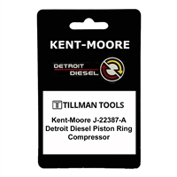 Kent-Moore J-22387-A Detroit Diesel Piston Ring Compressor