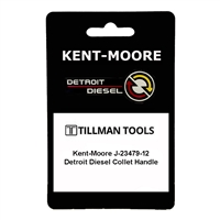 Kent-Moore J-23479-12 Detroit Diesel Collet Handle