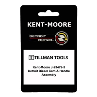 Kent-Moore J-23479-3 Detroit Diesel Cam & Handle Assembly