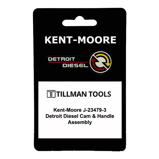 Kent-Moore J-23479-3 Detroit Diesel Cam & Handle Assembly