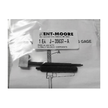 Kent-Moore J-35637-A Injector Timing Gauge