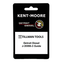 Kent-Moore Detroit Diesel J-35996-3 Guide