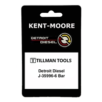 Kent-Moore Detroit Diesel J-35996-6 Bar