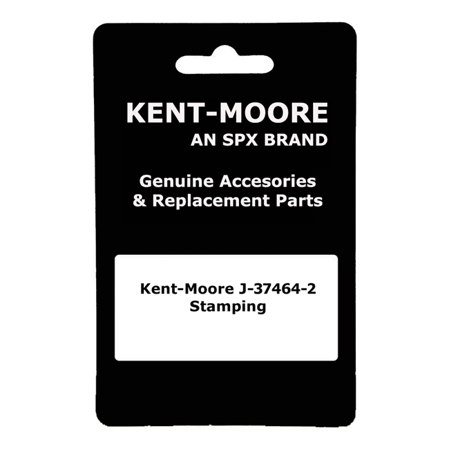 Kent-Moore J-37464-2 Stamping