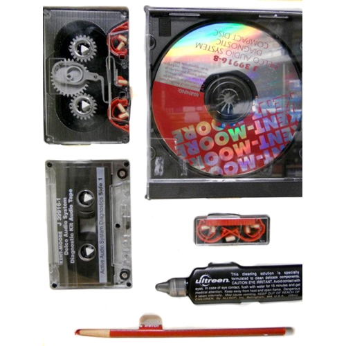 Kent-Moore J-39916-CD* Delco Audio CD Diagnostic Kit