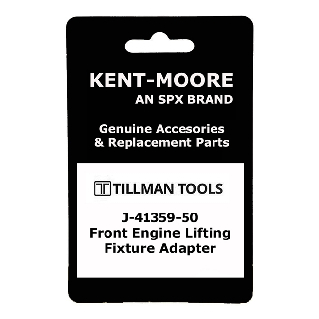 Front Engine Lifting Fixture Adapter | J-41359-50 | Kent-Moore