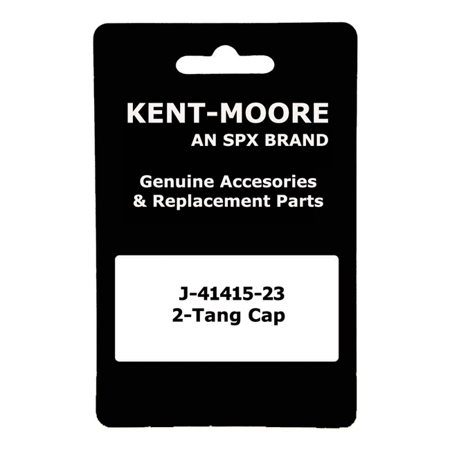 Kent-Moore J-41415-23 2-Tang Cap
