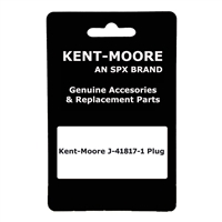 Kent-Moore J-41817-1 Plug