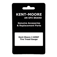 Kent-Moore J-42967* Tire Tread Gauge