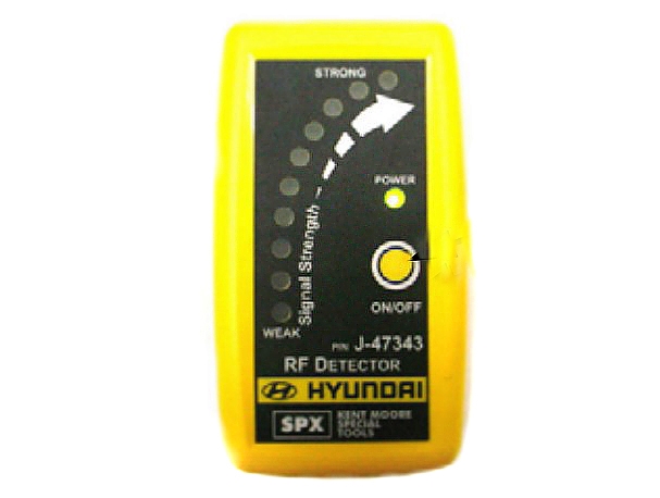 Kent-Moore Hyundai J-47343 Radio Frequency Detector Service Tool