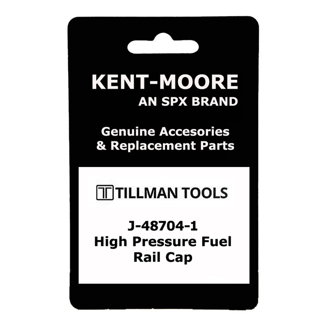 Kent-Moore J-48704-1 High Pressure Fuel Rail Cap