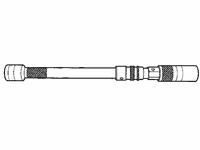 Kent-Moore J-48891 Socket, 14mm Spark Plug