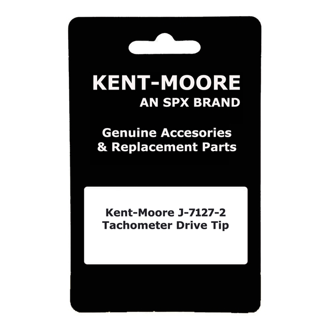 Kent-Moore J-7127-2 Tachometer Drive Tip