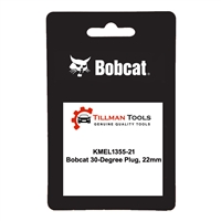 Kent-Moore MEL1355-21 Bobcat 30-Degree Plug, 22mm