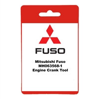 Kent-Moore Mitsubishi Fuso MH063568-1 Engine Crank Tool