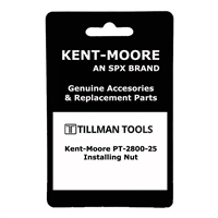 Kent-Moore PT-2800-25* Installing Nut