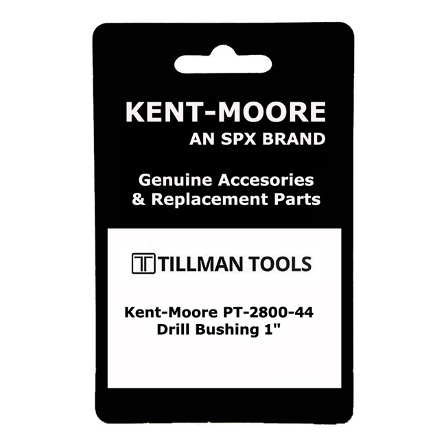 Kent-Moore PT-2800-44 Drill Bushing 1"