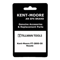 Kent-Moore PT-2800-50 Nozzle