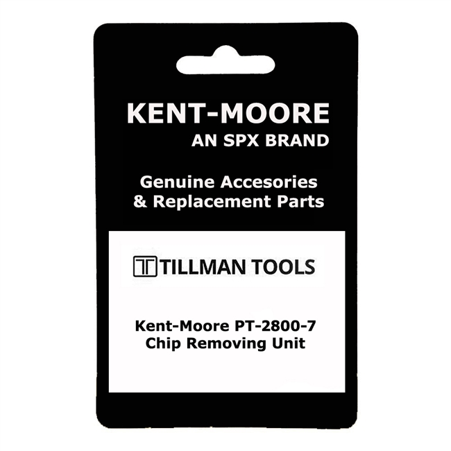 Kent-Moore PT-2800-7 Chip Removing Unit