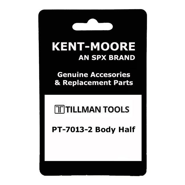 Kent-Moore PT-7013-2 Body Half