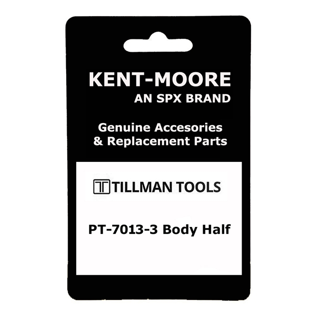 Kent-Moore PT-7013-3 Body Half