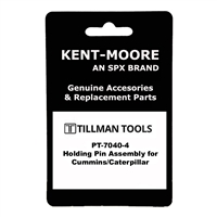 Kent-Moore PT-7040-4 Holding Pin Assembly