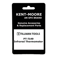 Kent-Moore PT-7149 Infrared Thermometer