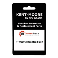 Kent-Moore PT-9600-2 Hex Head Bolt