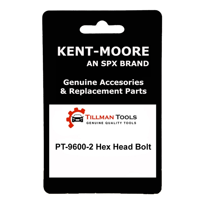 Kent-Moore PT-9600-2 Hex Head Bolt