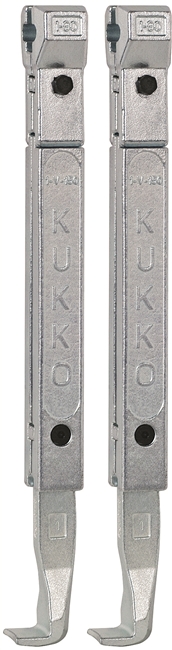 Kukko 1-190-P 200mm Standard 2 Extended Jaws (Pair)