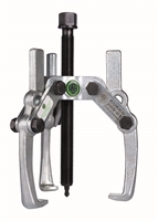 Kukko 209-01 Universal 3-Jaw Puller with Adjustable Reach & Swiveling Jaws, 20-170mm x 95-125mm