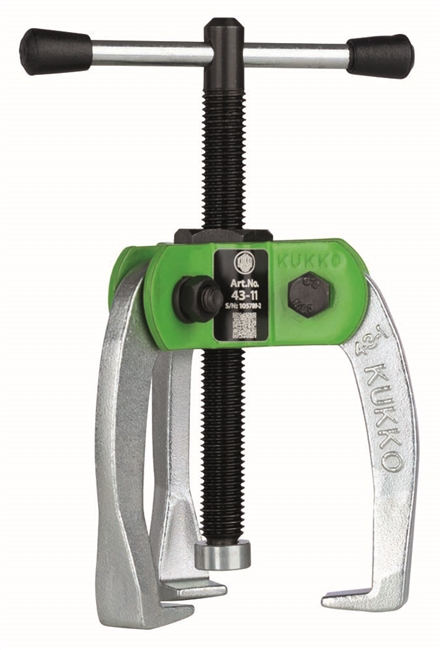 Kukko 43-11 Universal 3-Jaw Puller with Self-Centering Jaws