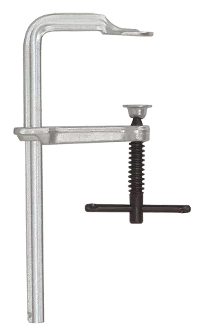 Kukko 469p0160-080 All-Steel Screw Clamp Viridis With 2k Comfort Grip