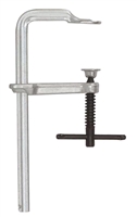 Kukko 469p0400-080 All-Steel Screw Clamp Viridis With 2k Comfort Grip