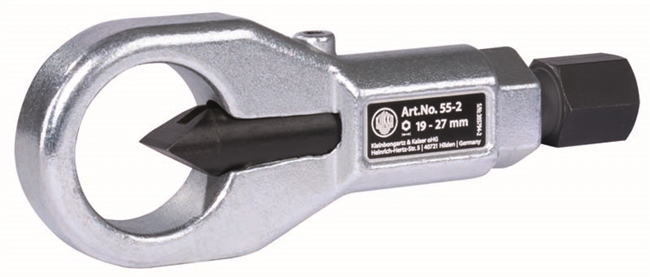Kukko 55-2 19-27mm Single-Edged, Mechanical Nut Splitter