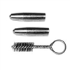 Lenco 22010 ET-102 Tip Kit, 2 A-144 Tips & 1 STSW Electrode Holder Cleaning Brush