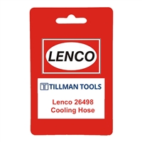 Lenco 26498 Cooling Hose