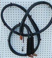 Lenco 27421 QP-421 Complete Power Cable Assy. (7' Long)