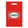 Lenco 27443 QP-443 Switch Cord with Plug & Ties