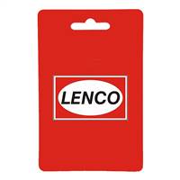 Lenco 27449 Molded Handle