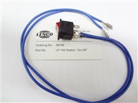 Lenco 29745 LP-745  Switch - On/Off