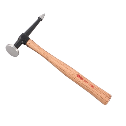 Martin Tools 158G Pick Hammer, Wood Handle