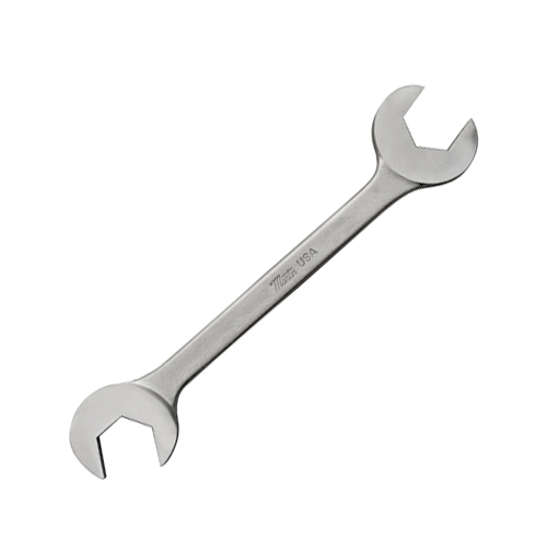 Martin Tools 3719 Angle Wrench, Chrome, 15/16"
