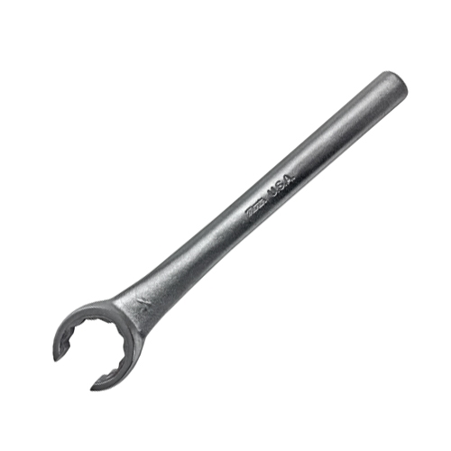 Martin Tools 4112 Flarenut Wrench, Chrome, 3/8"