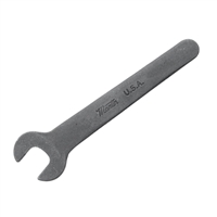Martin Tools 612MM Check Nut Wrench, Industrial Black, 12MM