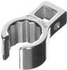 Martin Tools BC17MM 17mm Crowfoot Wrench, 3/8" Drive,12-Point