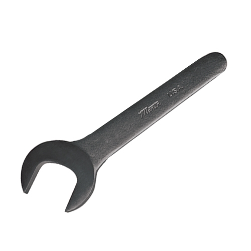 Martin Tools BLK1238 Angle Service Wrench, Industrial Black, 1-3/16"